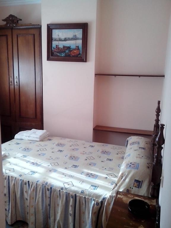 Pension Estrada Santiago de Compostela Eksteriør bilde