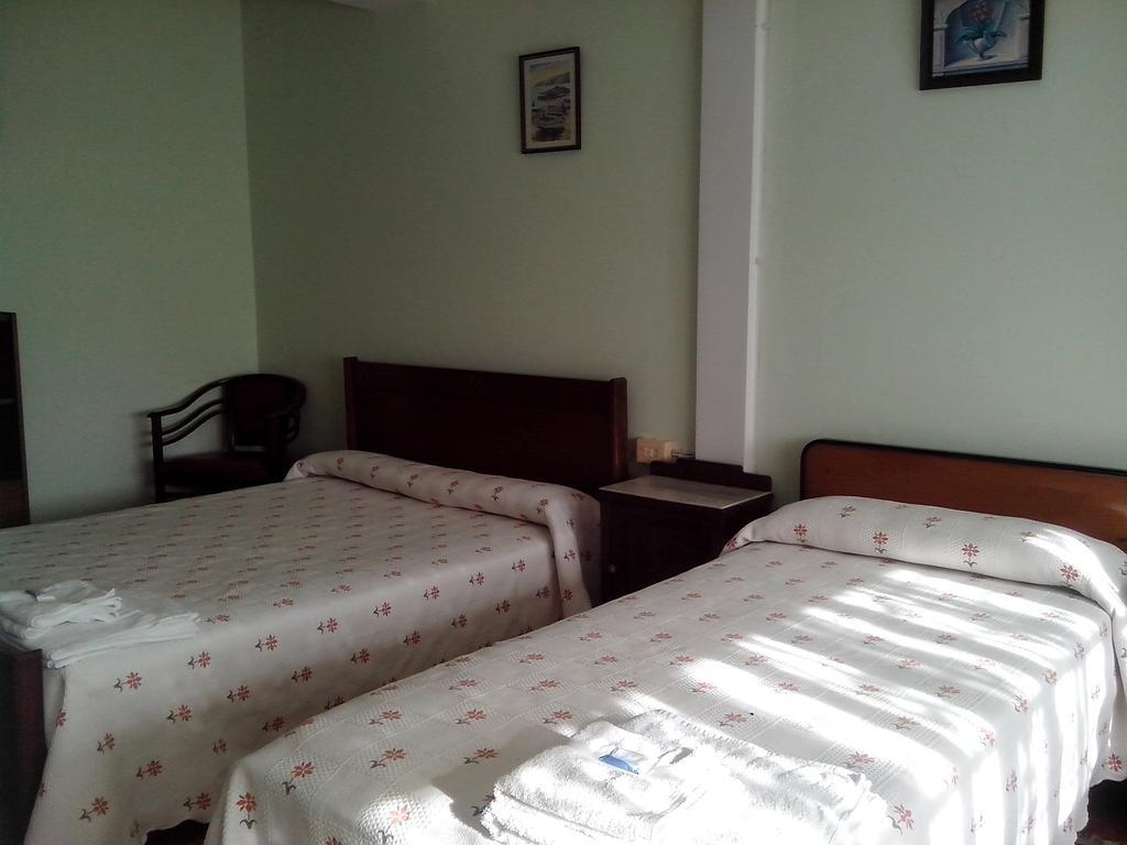 Pension Estrada Santiago de Compostela Eksteriør bilde