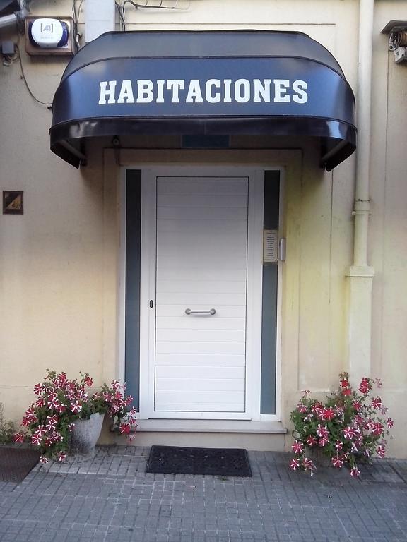 Pension Estrada Santiago de Compostela Eksteriør bilde