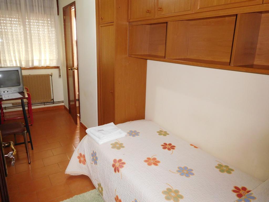 Pension Estrada Santiago de Compostela Eksteriør bilde