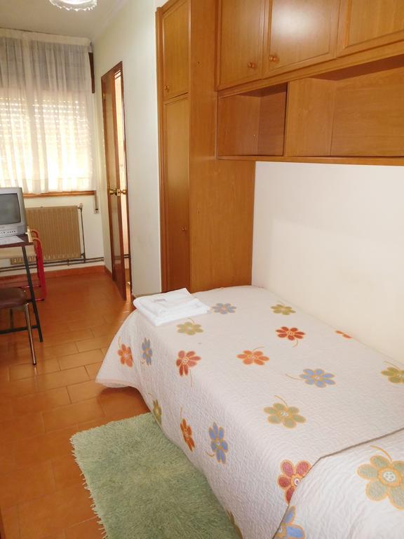 Pension Estrada Santiago de Compostela Eksteriør bilde