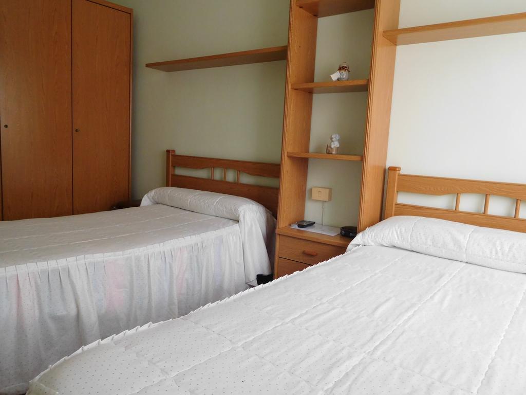 Pension Estrada Santiago de Compostela Eksteriør bilde