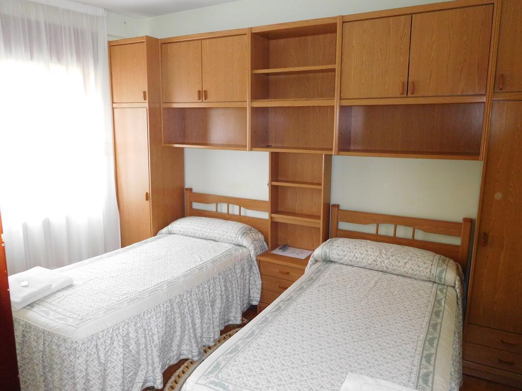 Pension Estrada Santiago de Compostela Eksteriør bilde