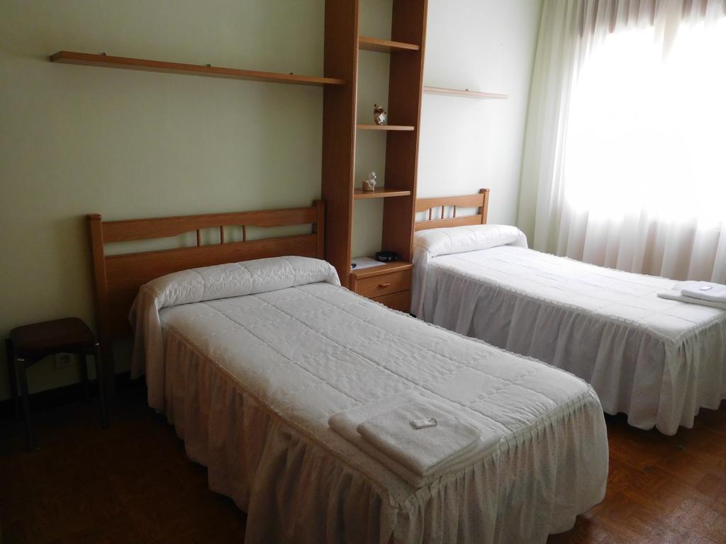 Pension Estrada Santiago de Compostela Eksteriør bilde
