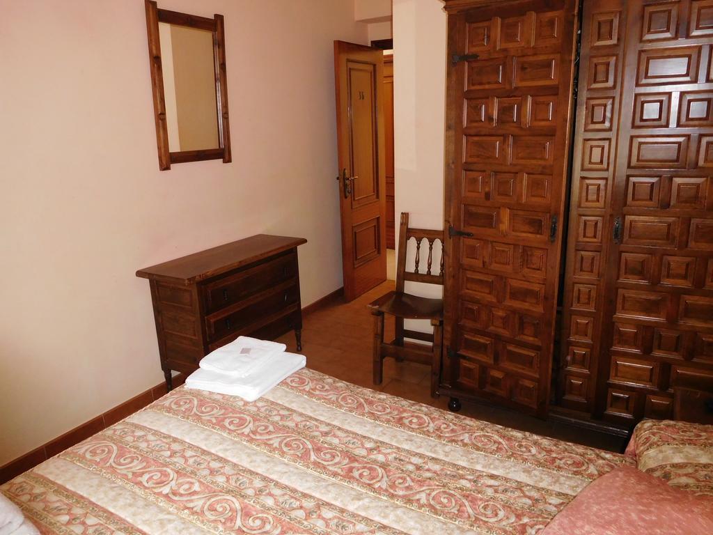 Pension Estrada Santiago de Compostela Eksteriør bilde