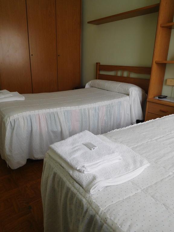 Pension Estrada Santiago de Compostela Eksteriør bilde